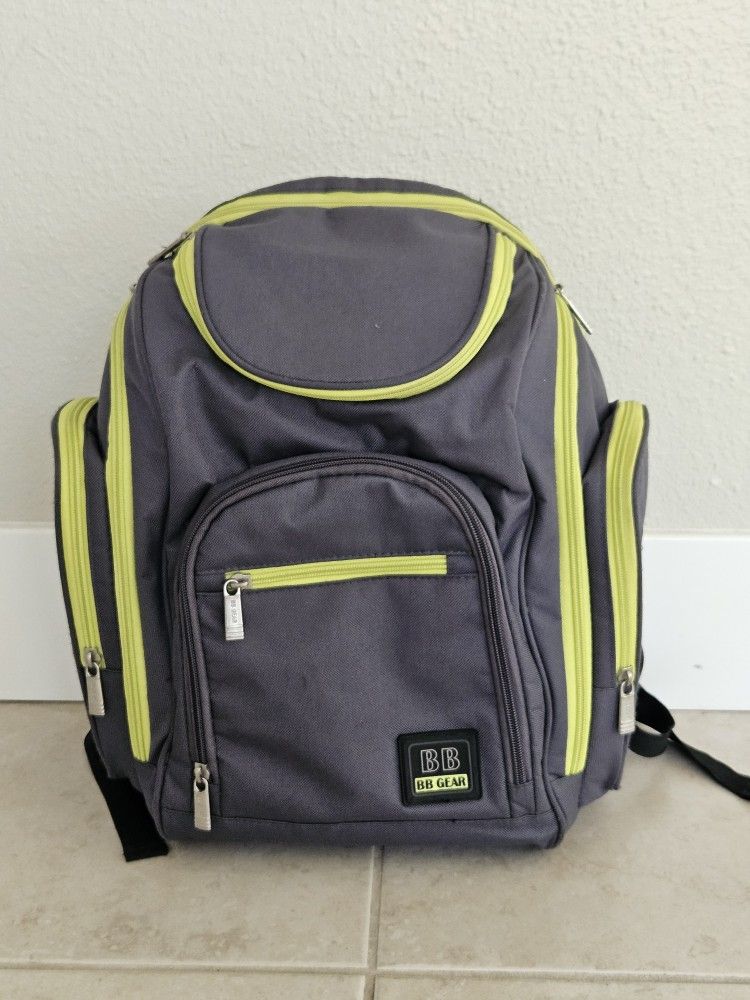 Diaper Bag Backpack