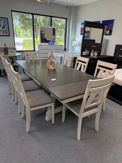 Dining set (FREE 24H DELIVERY)