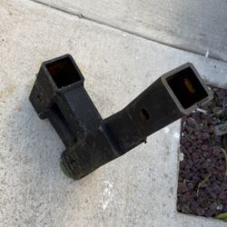 2 Inches Hitch Extension — 14” 