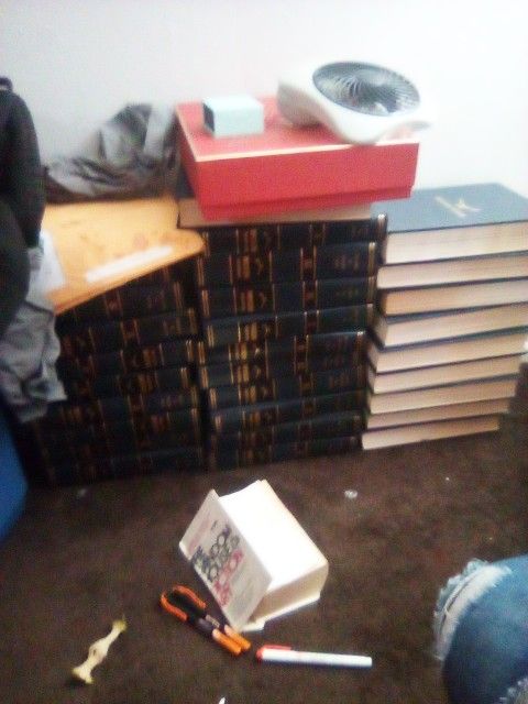 Spanish Encyclopedia