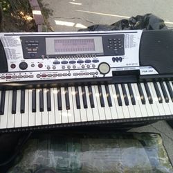 Yamaha PSR 550 Working Fully Functional Floppy Disk Drive