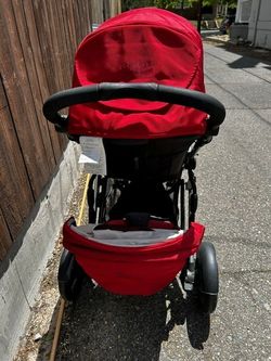 Britax B-Ready Tandem Stroller - Like New!
