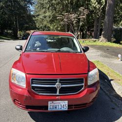 2007 Dodge Caliber Sxt