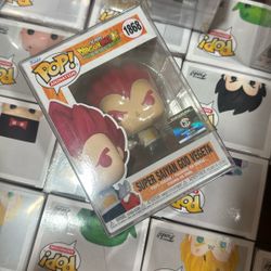 Ssg Vegeta Pop Figure