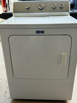 Maytag Full size dryer machine