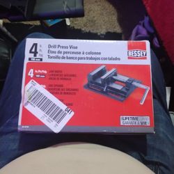 Bessey Drill Press Vice
