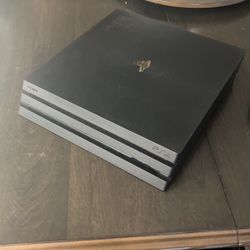 PS4 Pro 1TB