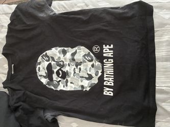 Bape Shirt 