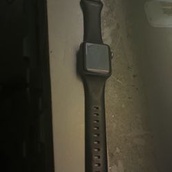 Apple Watch Black Series 1 Check Description 