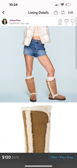 Ugg Boots - Like New