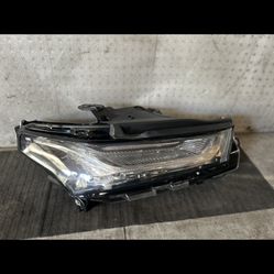 2022-2023-2024 Chevrolet Traverse Right Passenger Side Daytime Running Light  OEM