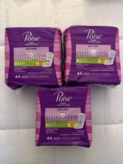 Poise Liners
