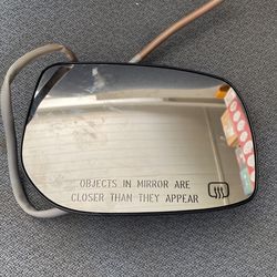 Toyota Mirror 