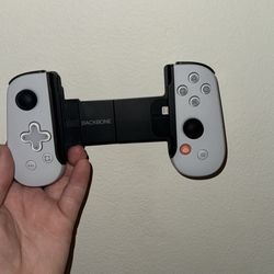 Backbone (PlayStation) Never Used