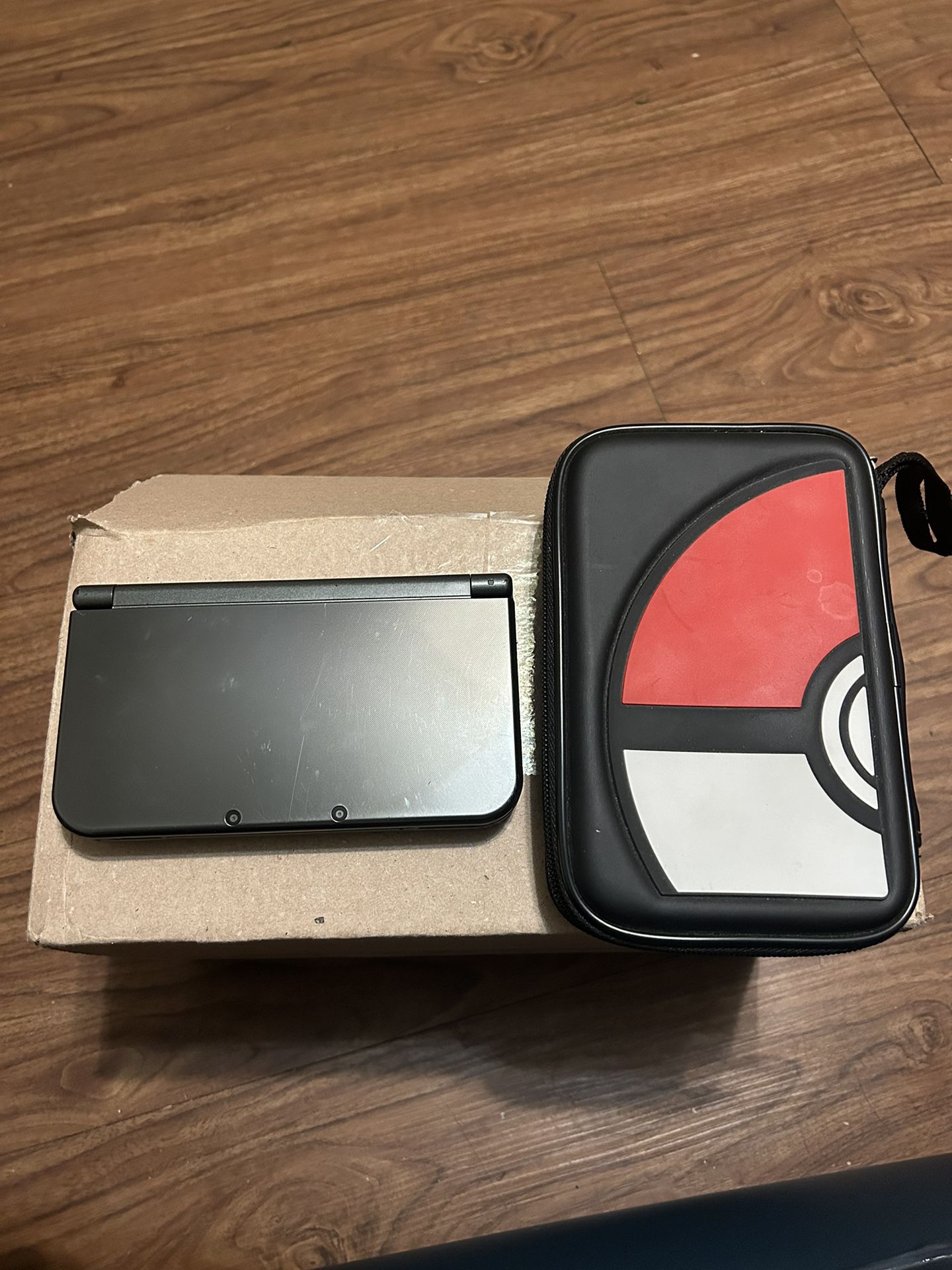 Used  “new” Nintendo 3Ds XL