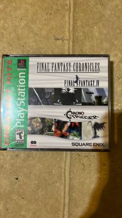 Final Fantasy chronicles