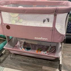 Baby bassinet (portable)