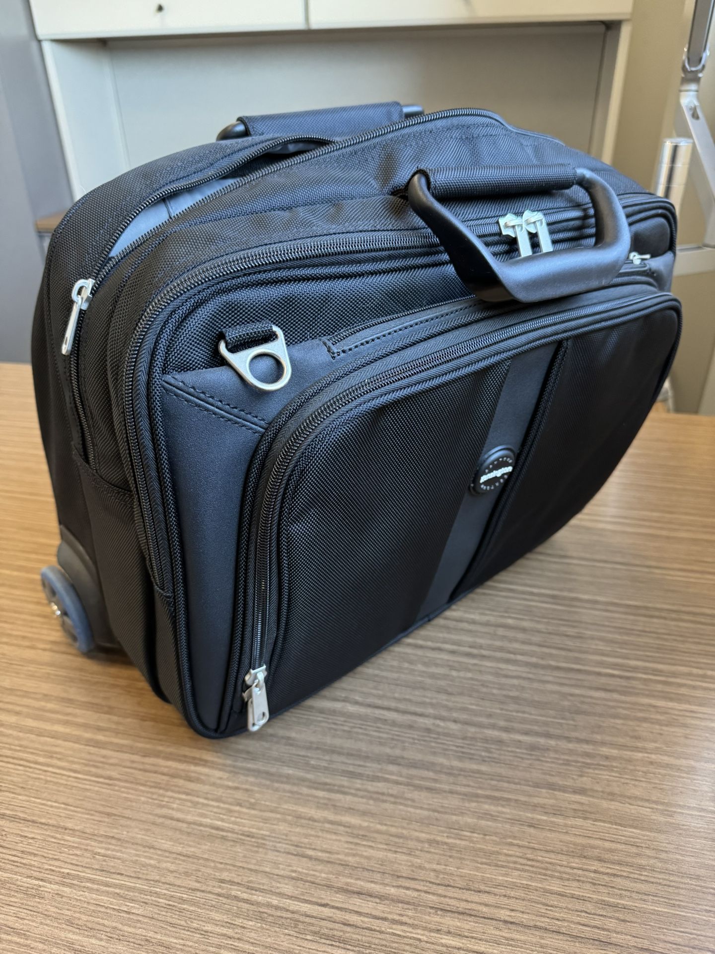 Rolling Laptop Bag