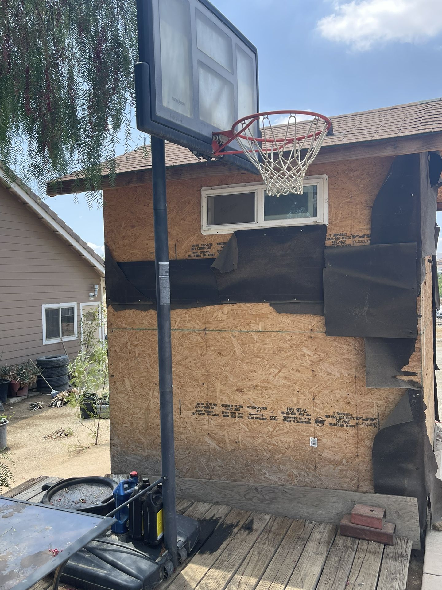 Basketball Hoop