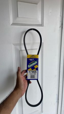 V belt new