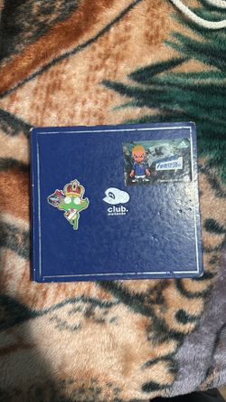 Club Nintendo ds case