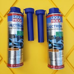 Liqui Moly Injection Cleaner