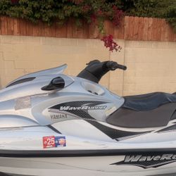 2002 Yamaha 1200XLT Waverunner 