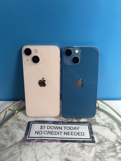  📱 iPhone 13 Mini – Unlocked, Only $5 Down! Compact & Powerful!