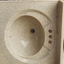 Bathroom Sink Top