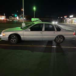 1996 Chevy Impala SS