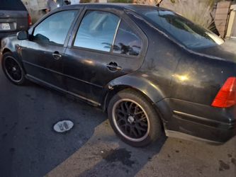 2003 Volkswagen Jetta