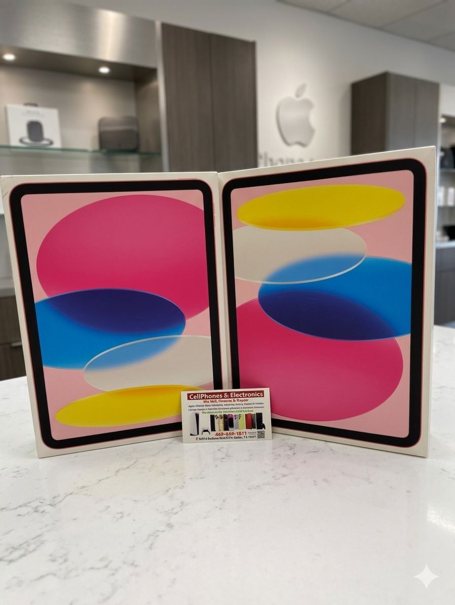 Apple iPad A16 128GB - On Special Cash Deal Starts $299 🤩