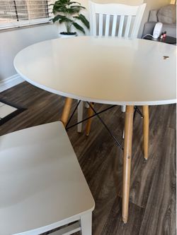 Dining Table with chairs