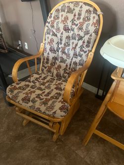 Rocking chair