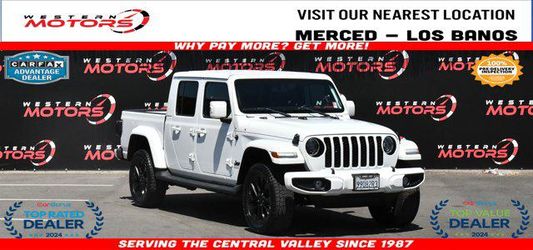 2023 Jeep Gladiator