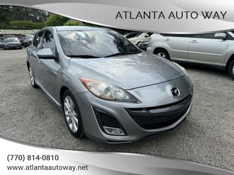 2011 Mazda MAZDA3