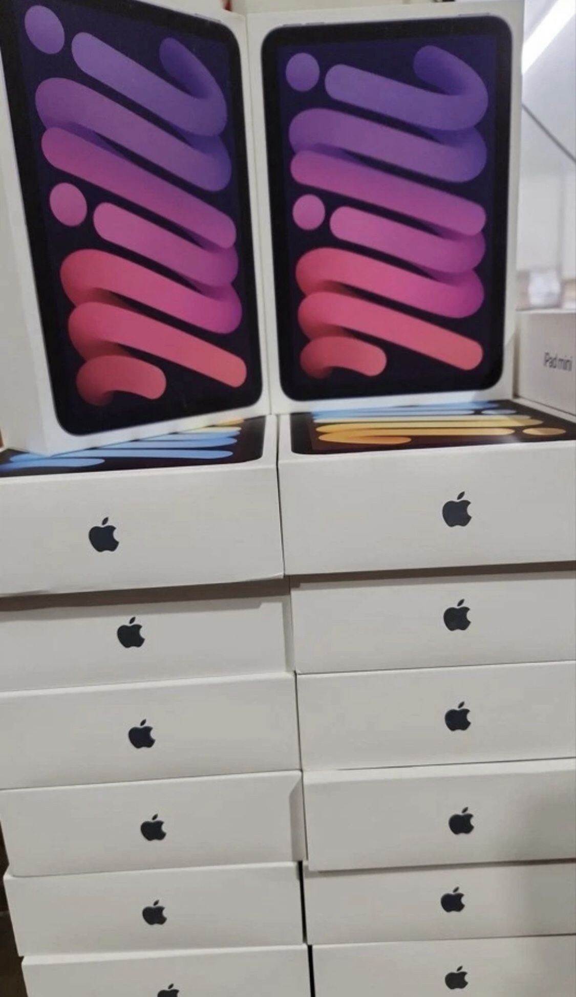 Apple iPad mini (A17 pro chip ) WiFi 128gb