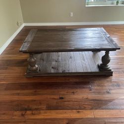 Table Coffee  Living 