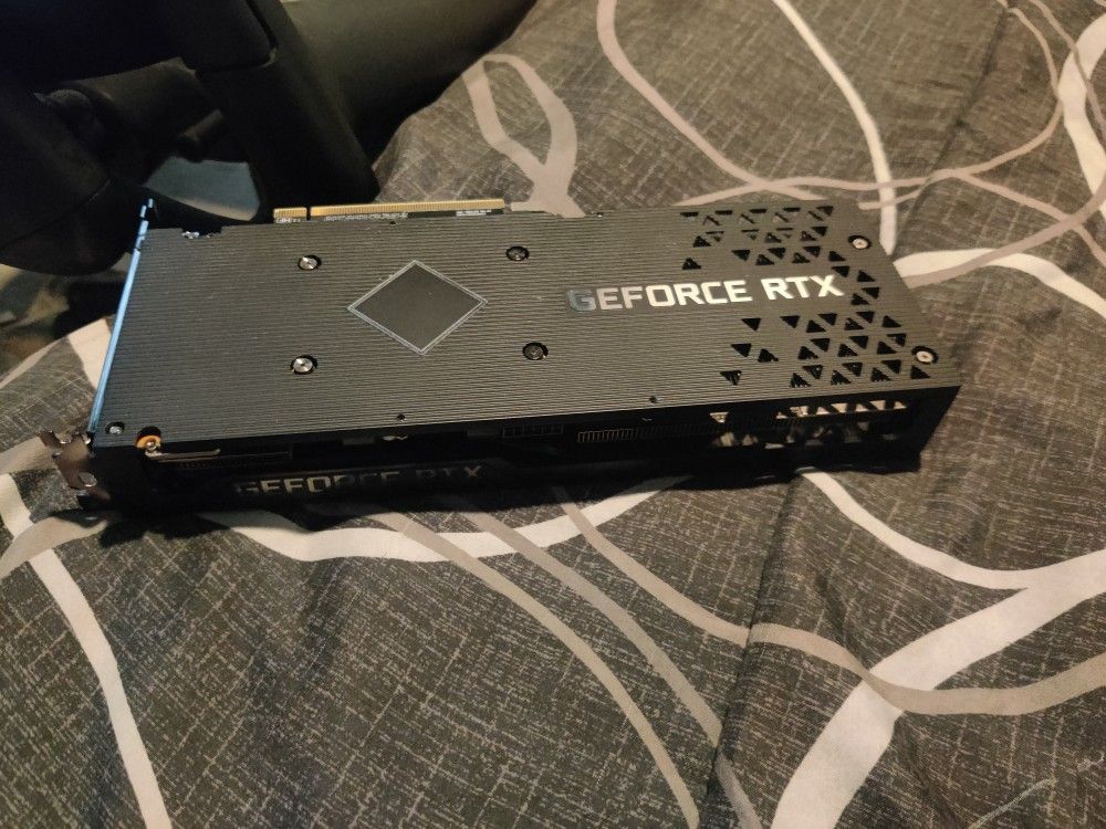 Rtx 3070--- Willing To Trade For Smaller GPU