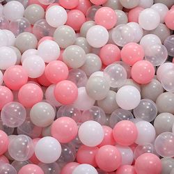 NEW Condition 800 Ball Pit Plastic Balls!!