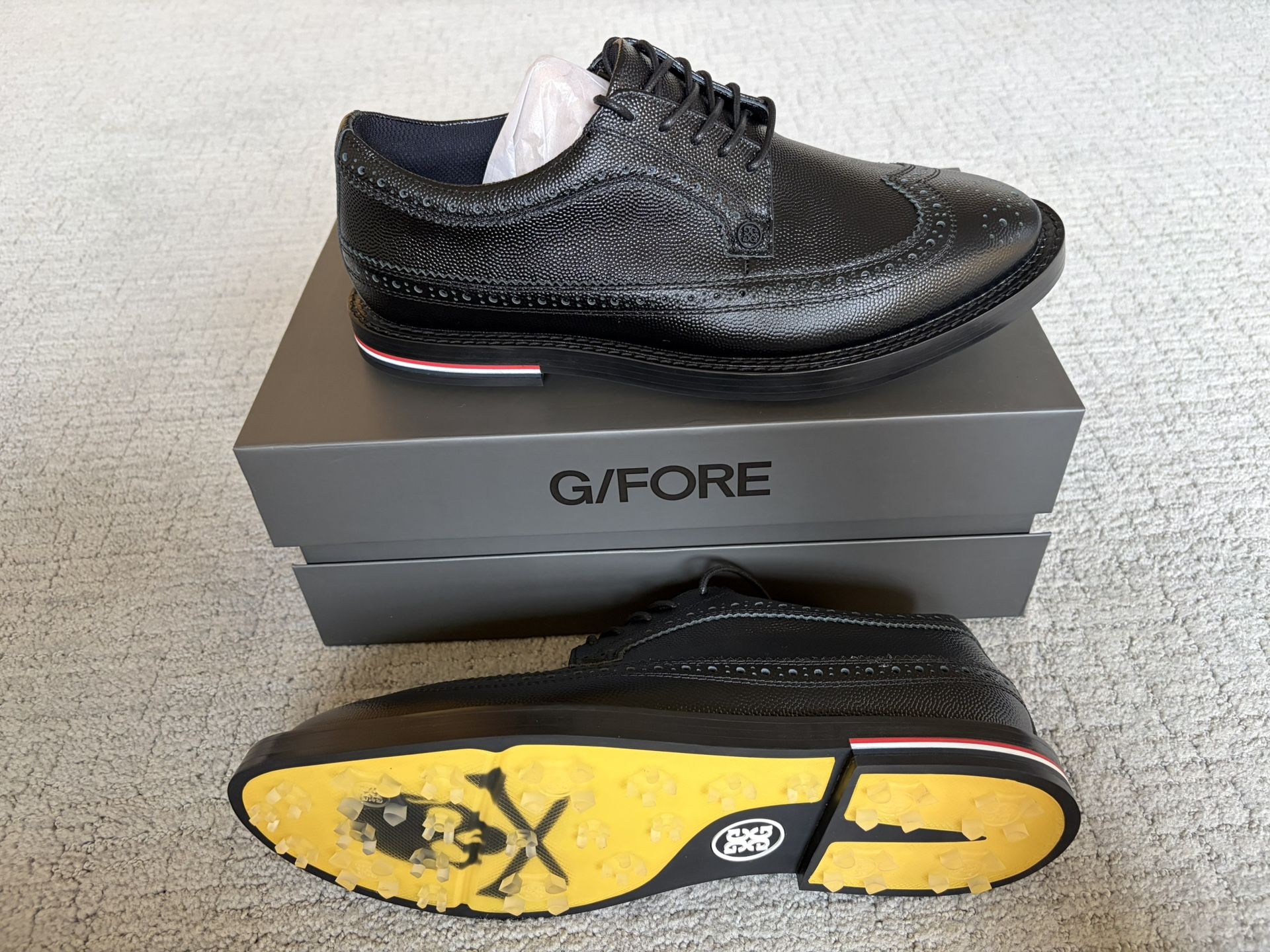 NEW G/Fore Gallivanter Luxe Golf Shoes / Sz. 11