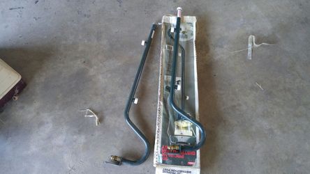 Coleman propane distribution stands