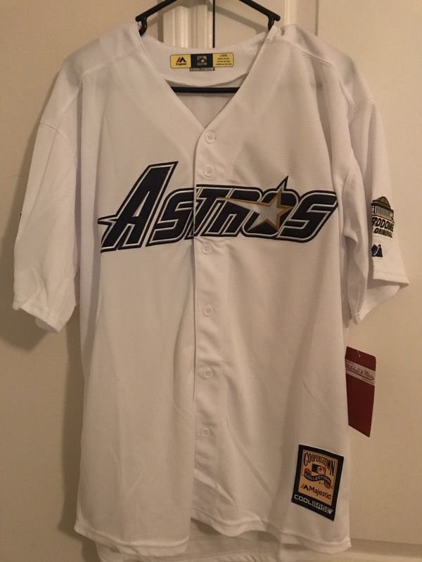 Rare vintage Houston Astros throwback jersey for Sale in