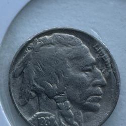 Three Nickels  2 from the eighteen hundreds & 1938D