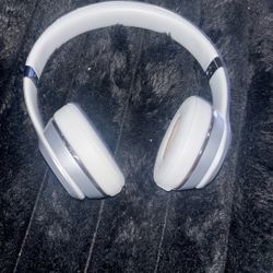Beats Solo 3 Sliver 