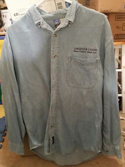 Port & Company Ameristar Casino Shirt