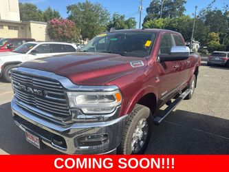 2020 RAM 2500