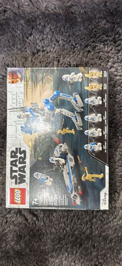 LEGO 501st Legion Clone Troopers
