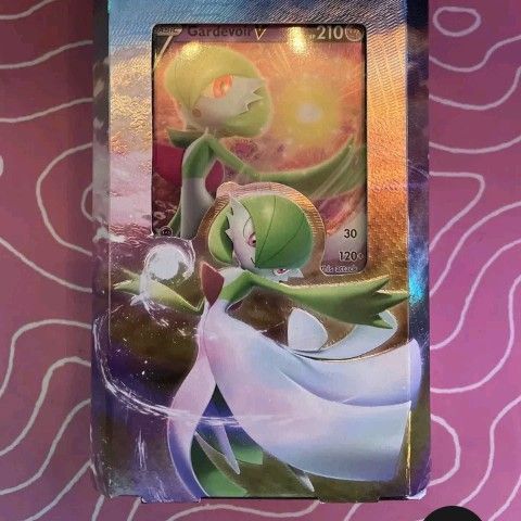 Pokemon TCG Gardevoir V Battle Deck for Sale in Philadelphia, PA - OfferUp