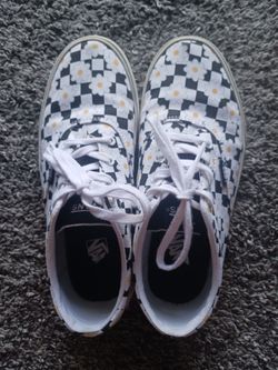Vans Size 5 Youth